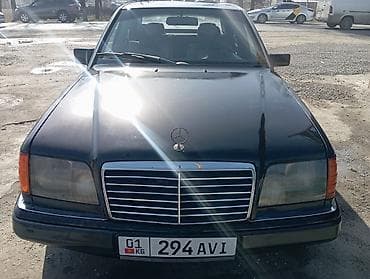 мерс 210 320: Mercedes-Benz W124: 1993 г., 3.2 л, Механика, Бензин, Седан — 1