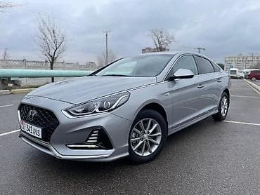 Hyundai Sonata: 2022 г., 2 л, Автомат, Газ, Седан