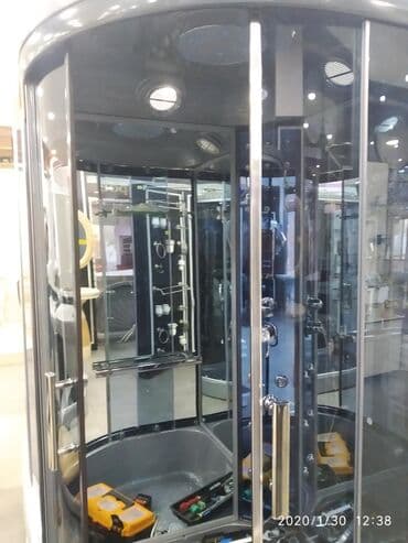 мини аквариум купить: Душевые кабины — 1