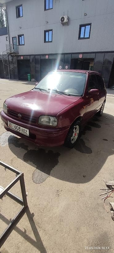 stage 3: Nissan Micra: 1993 г., Механика, Бензин, Хэтчбэк — 1