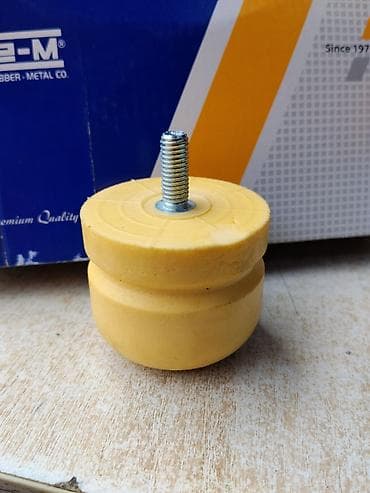 буферные динамики: Опора кабины (буфер) SEM Rubber-Metal Co., артикул 8339 - Назначение — 1