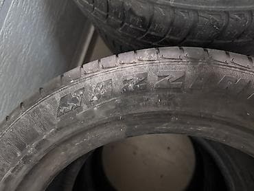 m max: Комплект летних автомобильных шин Mazzini Характеристики: - Тип — 2