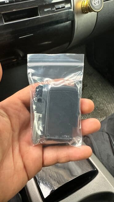 купить квартиру в рассрочку в бишкеке: Ключ Toyota 2008 г., Новый, Оригинал, Китай — 3