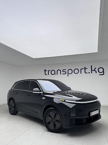byd e9: Lixiang L7: 2023 г., 1.5 л, Автомат, Электромобиль, Внедорожник — 3