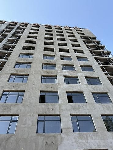 кок жар ж м: Курулуп бүткөн, Элитка, 2 бөлмө, 52 м² — 2