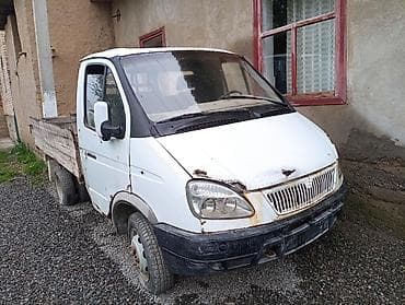 машина для перевозки: Легкий грузовик, ГАЗ, Стандарт — 2