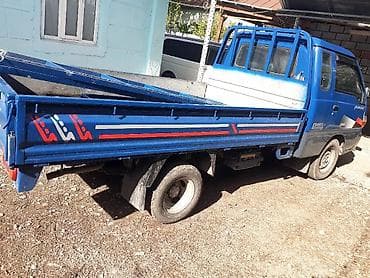 портер 2 интеркуллер: Легкий грузовик, Hyundai, Стандарт — 7