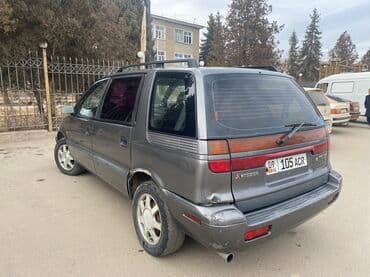 радиатор опель зафира а: Mitsubishi Space Wagon: 1996 г., 2 л, Механика, Бензин, Минивэн — 4