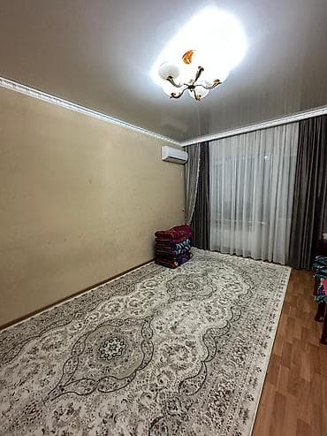 Батирлер: 3 бөлмө, 68 м², 106-серия, 3 кабат — 1