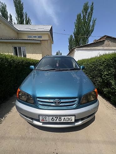 Toyota: Toyota Ipsum: 1998 г., 0.2 л, Автомат, Бензин, Минивэн — 1