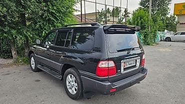 Продажа авто: Lexus LX: 2004 г., 4.7 л, Автомат, Внедорожник — 2