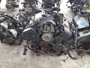 двигатель субару аутбек 2.5 купить в бишкеке: Привознрй мотор движок 2.4 2.8 30 клапан на ауди а6 а4 с 5 кузов — 4