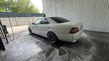 lancer evolution: Nissan Laurel: 2002 г., 2 л, Автомат, Газ, Седан — 4