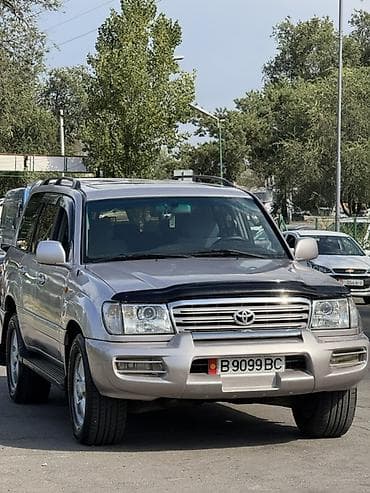 михайло: Toyota Land Cruiser: 2005 г., 4.7 л, Автомат, Бензин, Внедорожник — 1