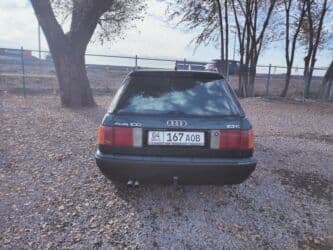 купить двигатель на мотоблок 7 л с: Audi S4: 1992 г., 2.3 л, Механика, Бензин — 10
