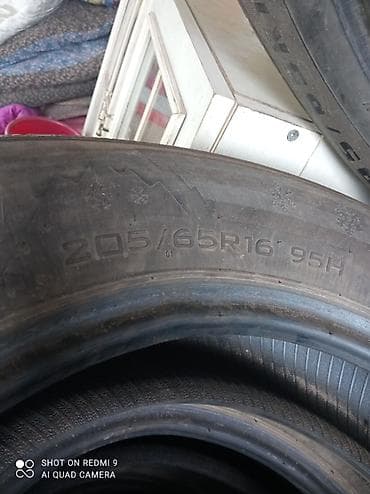 Зимние шины 205/65 R16 95H - Размер: 205/65 R16 /. 205/60/R16/ -