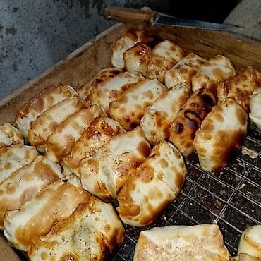 ресторан ош: Нужно робота для самсапаз — 4