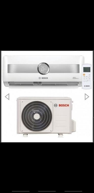 кондицонеры: Кондиционер Инверторный, Охлаждение, Обогрев, Вентиляция — 8