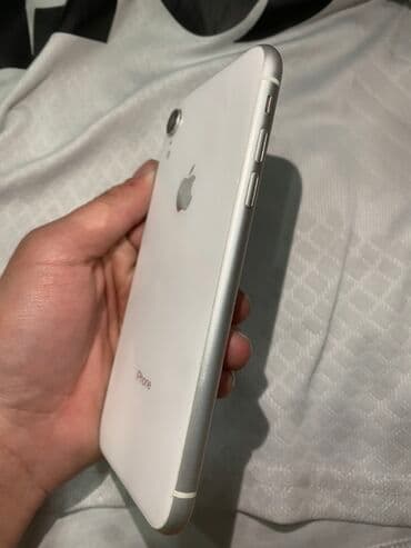 куплю xr: IPhone Xr, Белый — 2