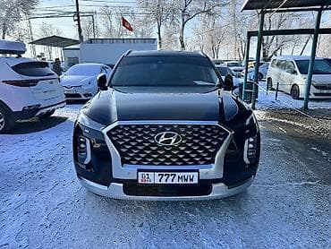 tayota ipsum: Hyundai Palisade: 2020 г., 3.8 л, Автомат, Бензин, Кроссовер — 2