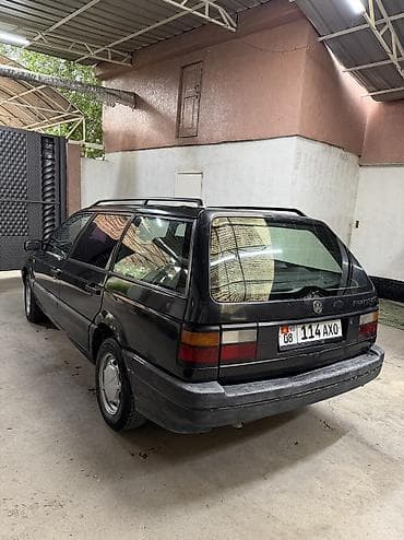 bbs 15: Volkswagen Passat: 1992 г., 1.8 л, Механика, Бензин, Универсал — 3