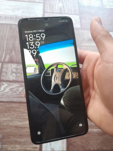 скупка сломанной техники: Redmi, Redmi 13C, Новый, 128 ГБ, цвет - Черный, 2 SIM — 3