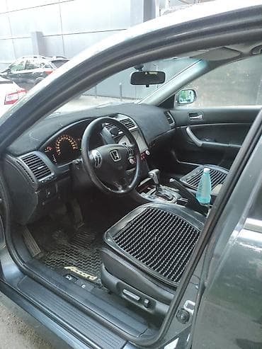 accord 2 4: Honda Accord: 2005 г., 2.4 л, Автомат, Бензин, Седан — 7