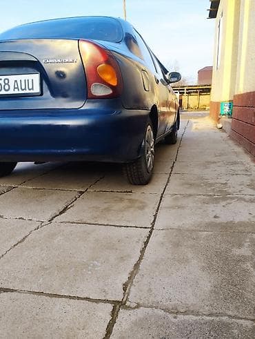 мицубиси спес стар: Chevrolet Lanos: 2008 г., 1.6 л, Ручные, Бензин, Седан — 5
