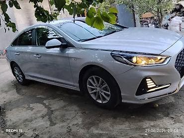 багажник соната: Hyundai Sonata: 2021 г., Автомат, Седан — 3