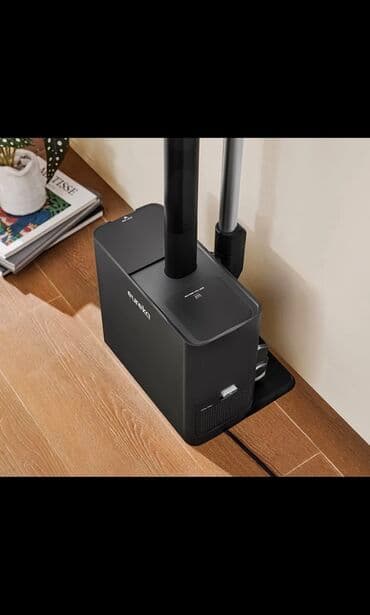 увлажнитель и очиститель воздуха 2 в 1: Пылесос, Viomi, Вертикальный, Сухая, Контейнер — 7