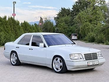 коробка тди: Mercedes-Benz 220: 1994 г. — 1