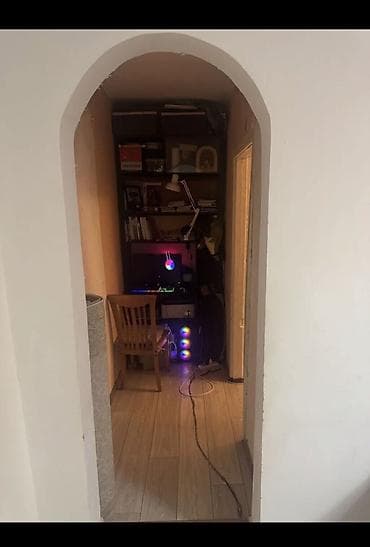 4 bedroom: 2 комнаты, 44 м², Хрущевка, 1 этаж, Косметический ремонт — 3