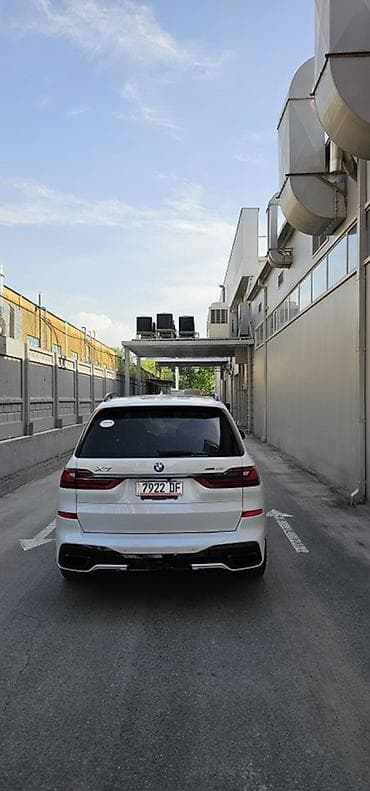 ambient: BMW X7: 2020 г., 3 л, Автомат, Бензин, Кроссовер — 9