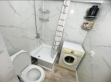 квартира сдаю фучика: 1 комната, 19 м², Малосемейка, 2 этаж, Евроремонт — 6