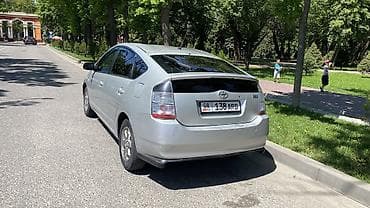 Toyota: Toyota Prius: 2008 г., 1.5 л, Вариатор, Гибрид, Хэтчбэк — 10