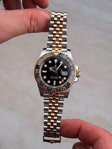 Rolex GMT-Master ||. • Часы AAA+ люкс копия. • Механические с — 5