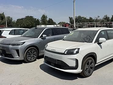 solaris accent: BYD Song Plus: 2025 г., Электромобиль, Кроссовер — 3
