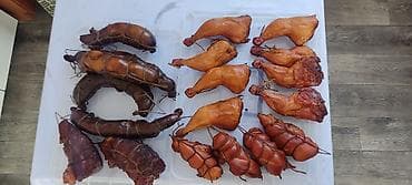 тяжолый дым: Коптильня холодной и горячей копчёныйКоптильня утепленная • Холодное и — 8