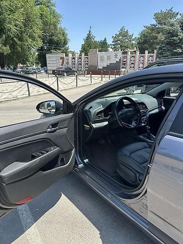 e2 byd: Hyundai Avante: 2019 г., 1.6 л, Вариатор, Бензин, Седан — 4