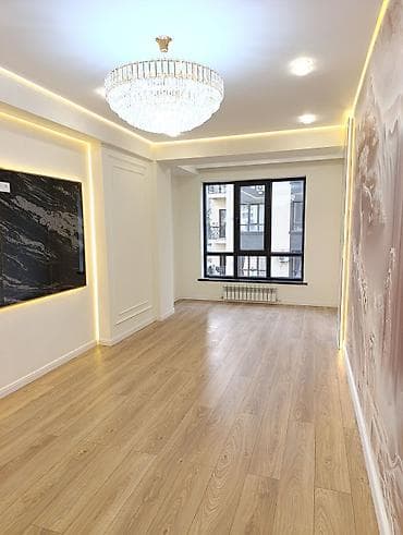 3 комнаты, 75 м², Элитка, 4 этаж, Дизайнерский ремонт