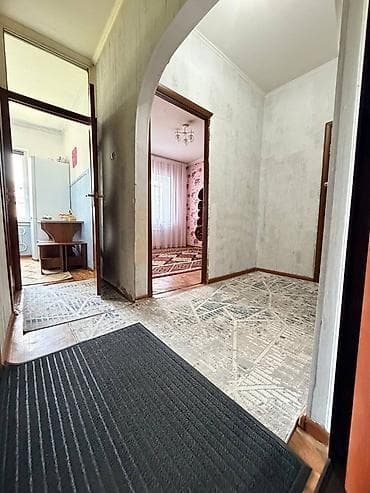 московская фучика: 2 комнаты, 52 м², 105 серия, 4 этаж, Косметический ремонт — 9