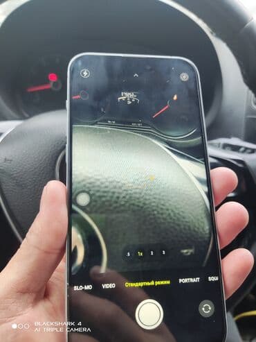 нодбук айфон: IPhone 15 Pro Max, Колдонулган, 512 ГБ, Ак, Заряддоочу түзүлүш, Куту, 99 % — 11