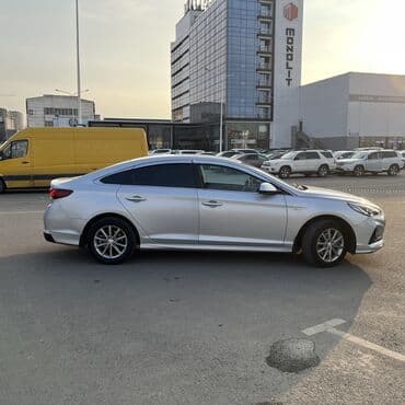 коробка передач автомат хендай солярис: Hyundai Sonata: 2020 г., 2 л, Типтроник, Газ, Седан — 5