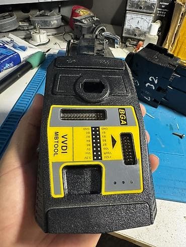 stage 3: Xhorse VVDI MB TOOL (BGA) — профессиональный комплект для работы с — 1