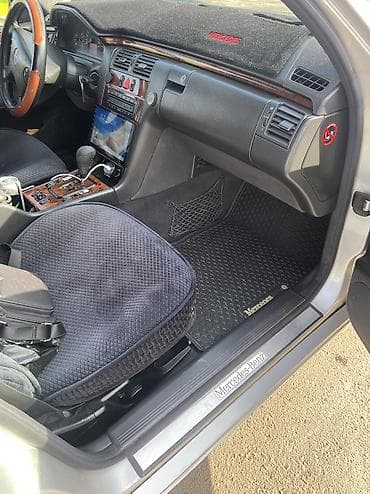 subaru forester 2 5: Mercedes-Benz E-Class: 2001 г., 2.7 л, Автомат, Дизель, Седан — 9