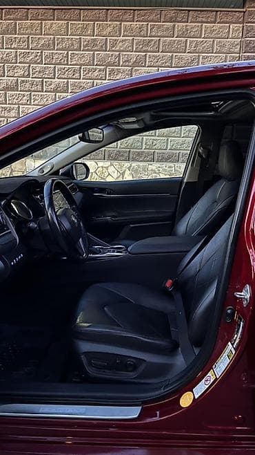 россрочка: Toyota Camry: 2018 г., 2.5 л, Автомат, Бензин, Седан — 9
