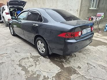 Унаа: Honda Accord: 2002 г., 2 л, Автомат, Бензин, Седан — 4