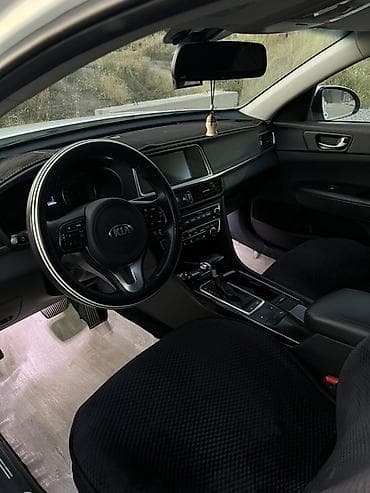 kia sport: Kia K5: 2017 г., 2 л, Автомат, Бензин, Седан — 5
