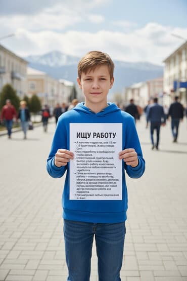 официант жумуш ош 2020: Я мальчик подросток 16 лет живущий в городе Кант. Грамотный — 1