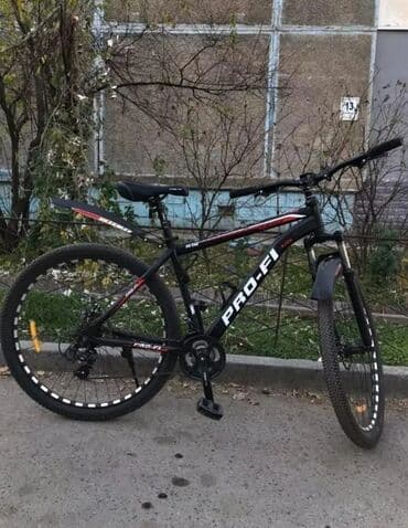 где купить камеру на велосипед: Горный велосипед, Рама L (172 - 185 см), Алюминий — 4